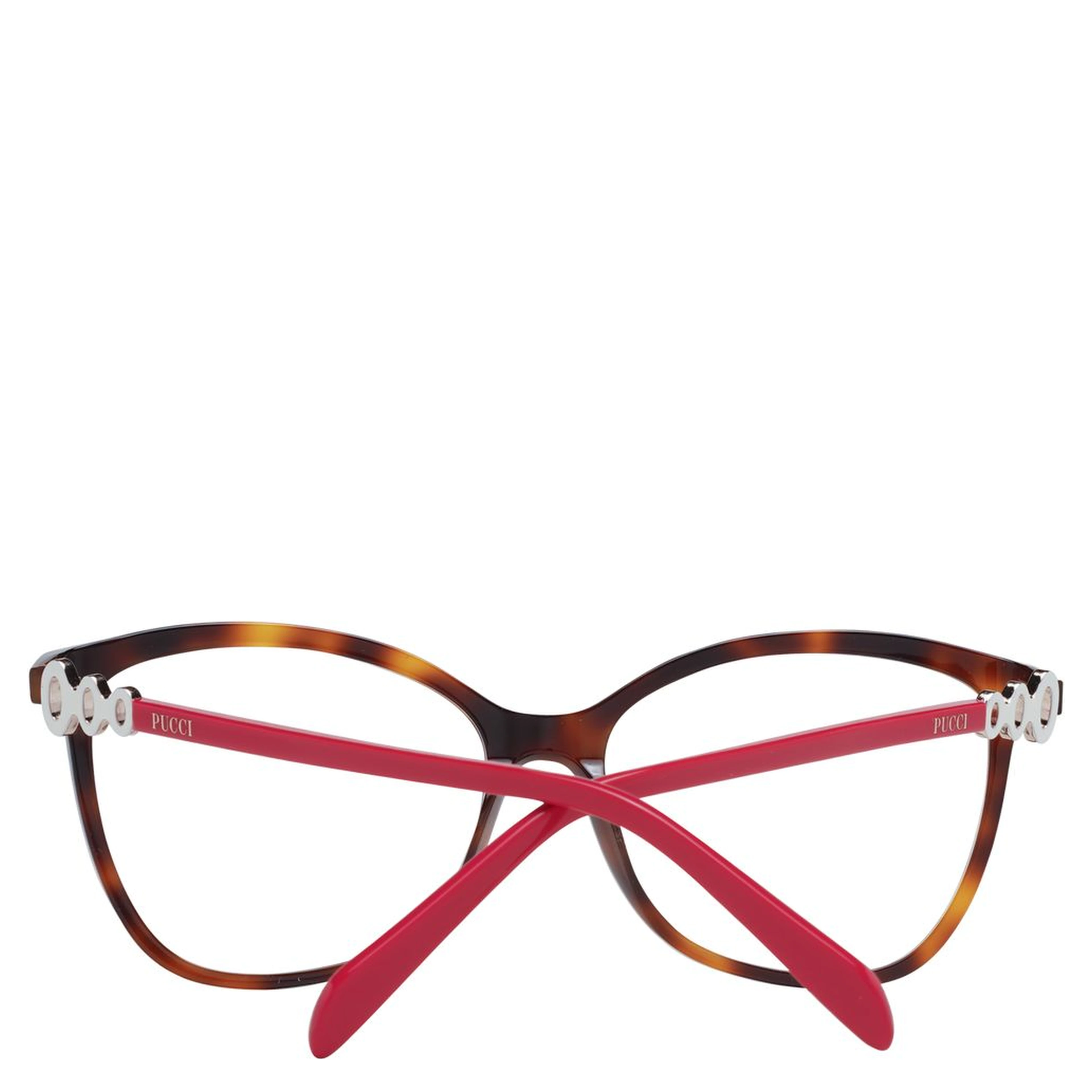 Brown Plastic Glasses (Frames)