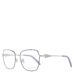 Blue Metal Glasses (Frames)