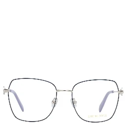 Blue Metal Glasses (Frames)