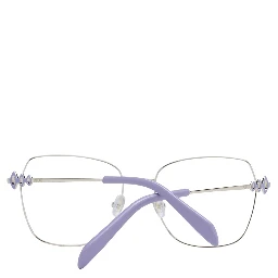 Blue Metal Glasses (Frames)