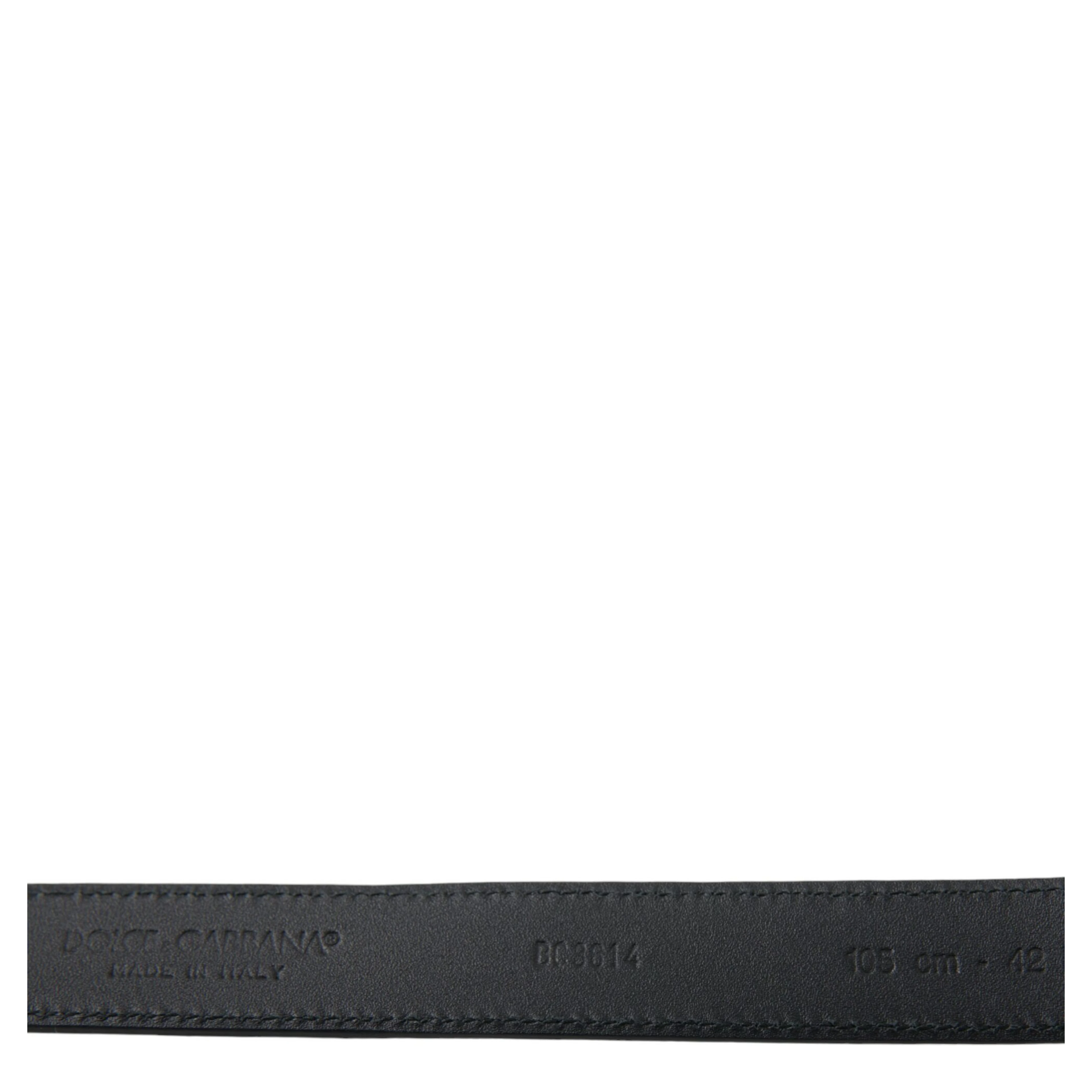 Blue Suede Leather Gold Metal Buckle Belt