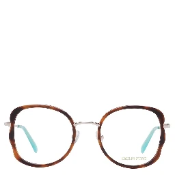 Brown Metal & Plastic Glasses (Frames)