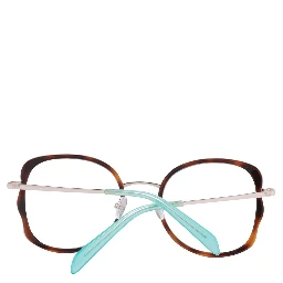 Brown Metal & Plastic Glasses (Frames)