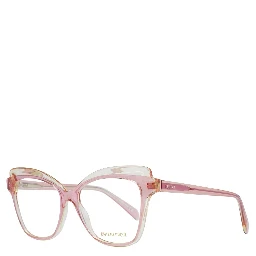 Pink Plastic Glasses (Frames)