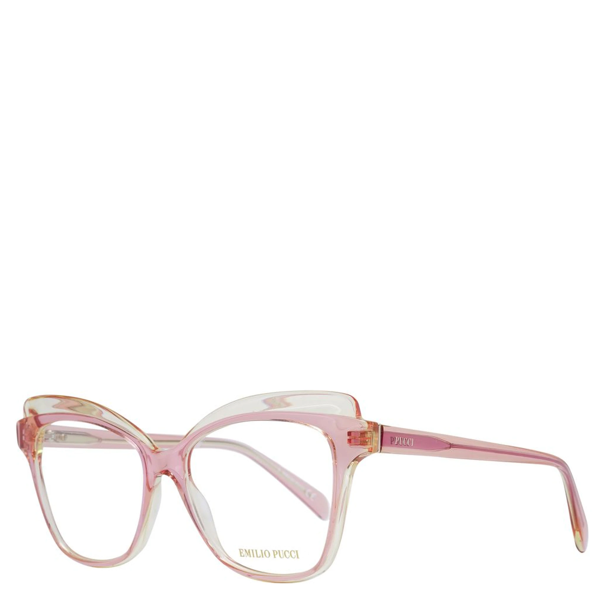 Pink Plastic Glasses (Frames)