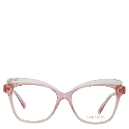 Pink Plastic Glasses (Frames)