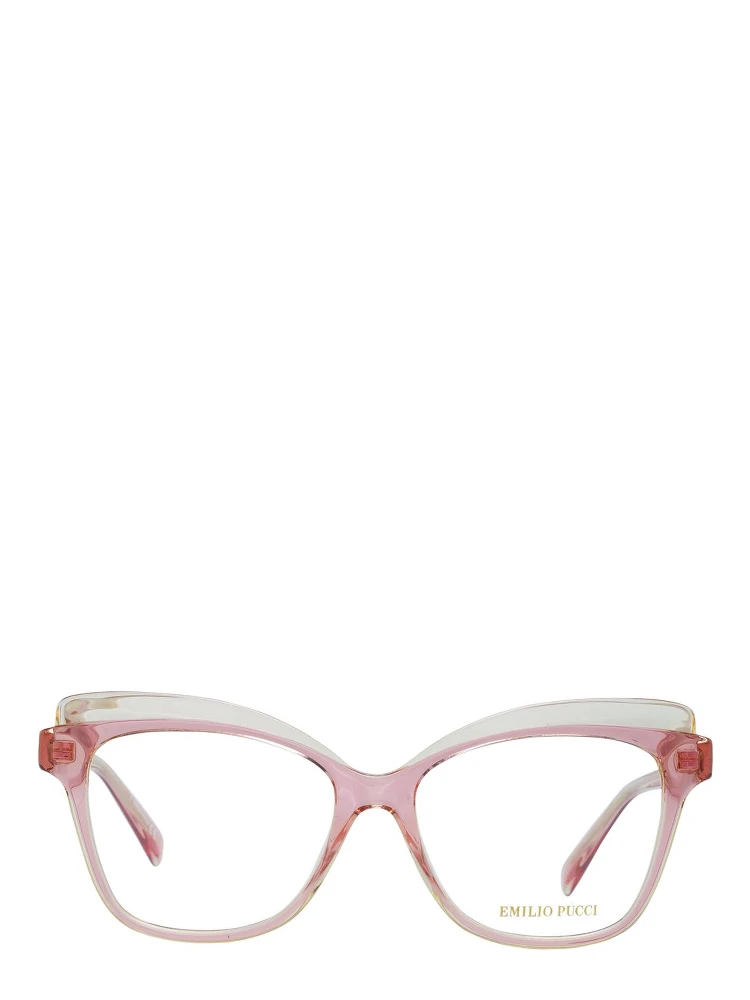 Pink Plastic Glasses (Frames) alternative