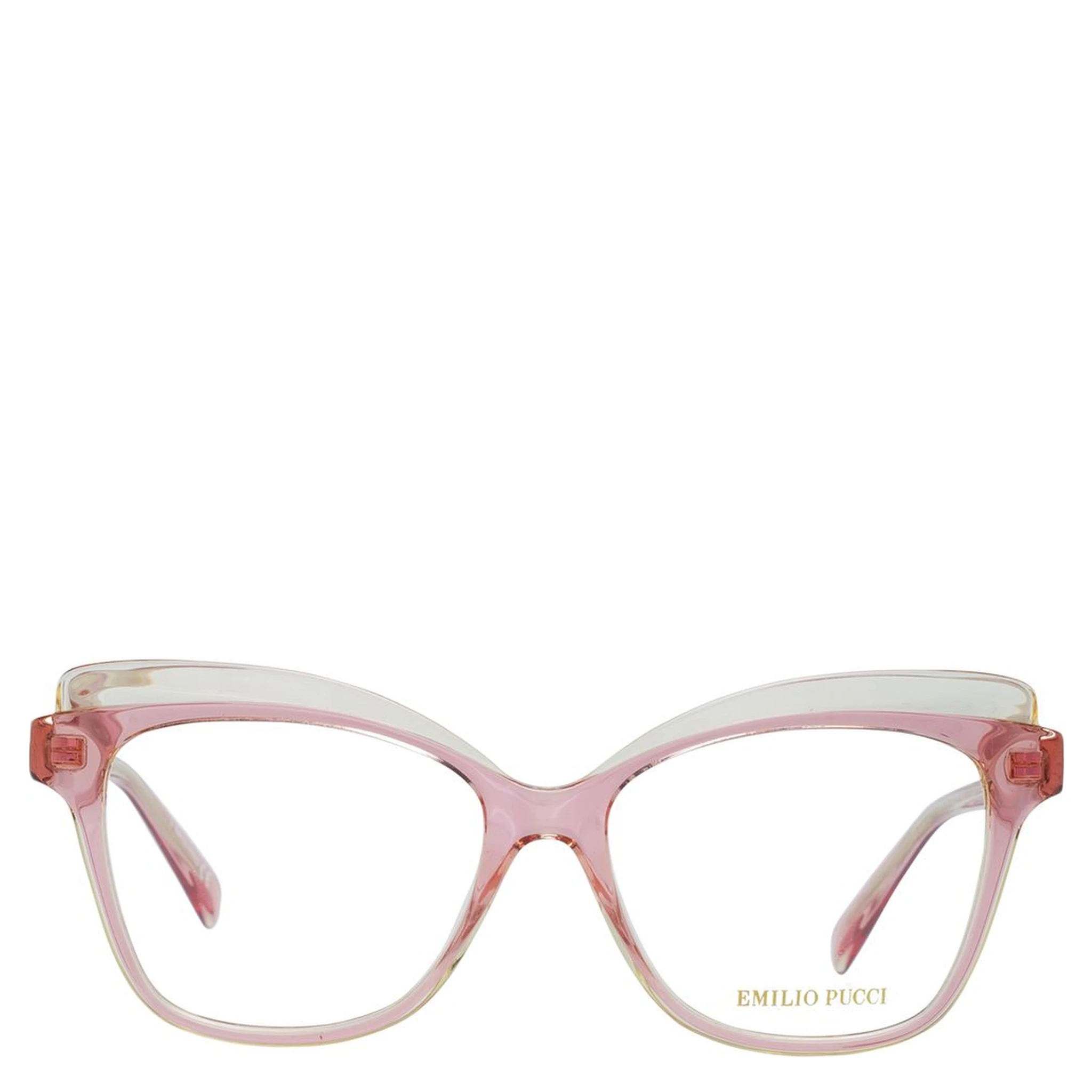 Pink Plastic Glasses (Frames)