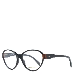 Black Plastic Glasses (Frames)