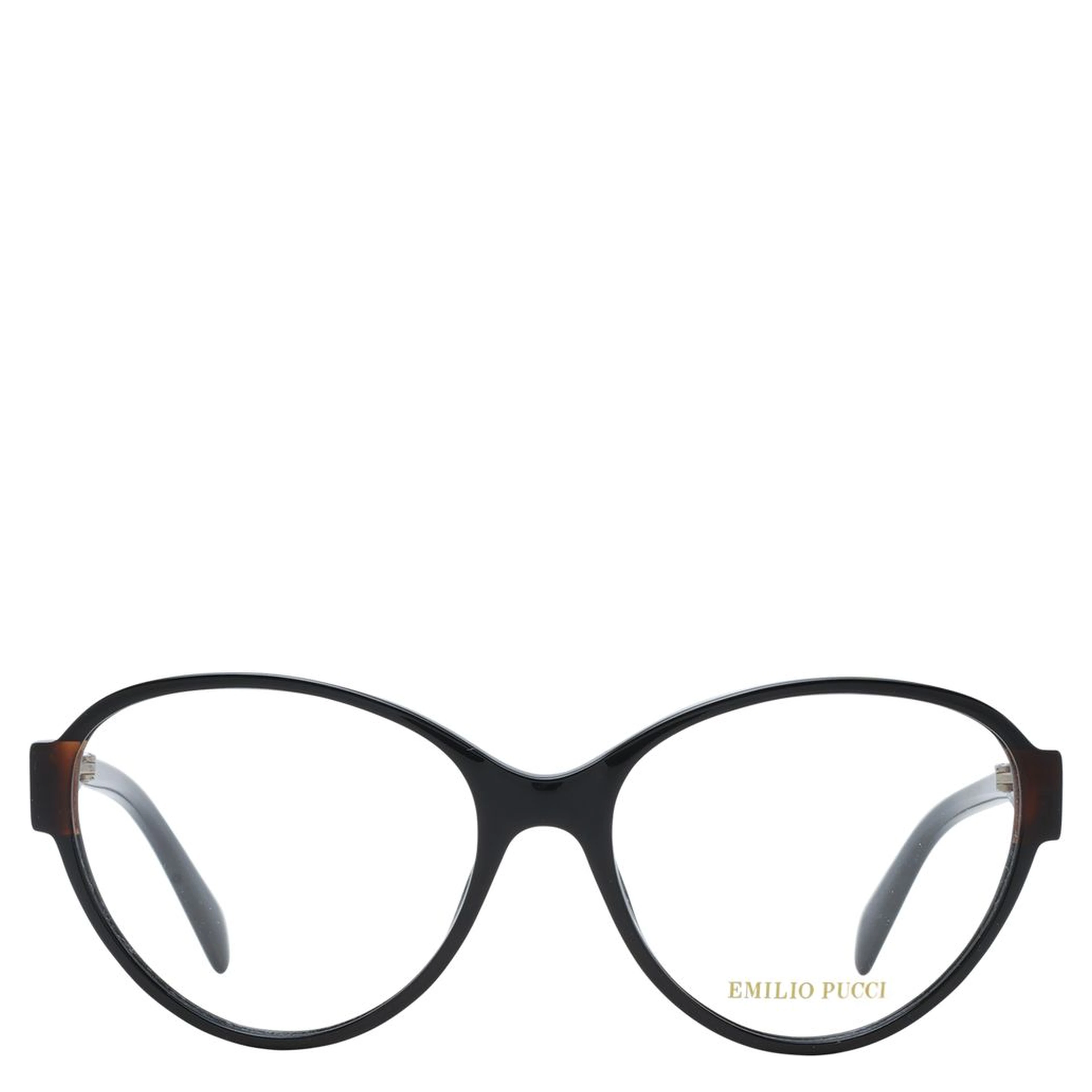 Black Plastic Glasses (Frames)