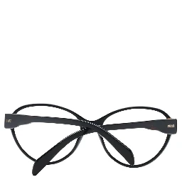 Black Plastic Glasses (Frames)