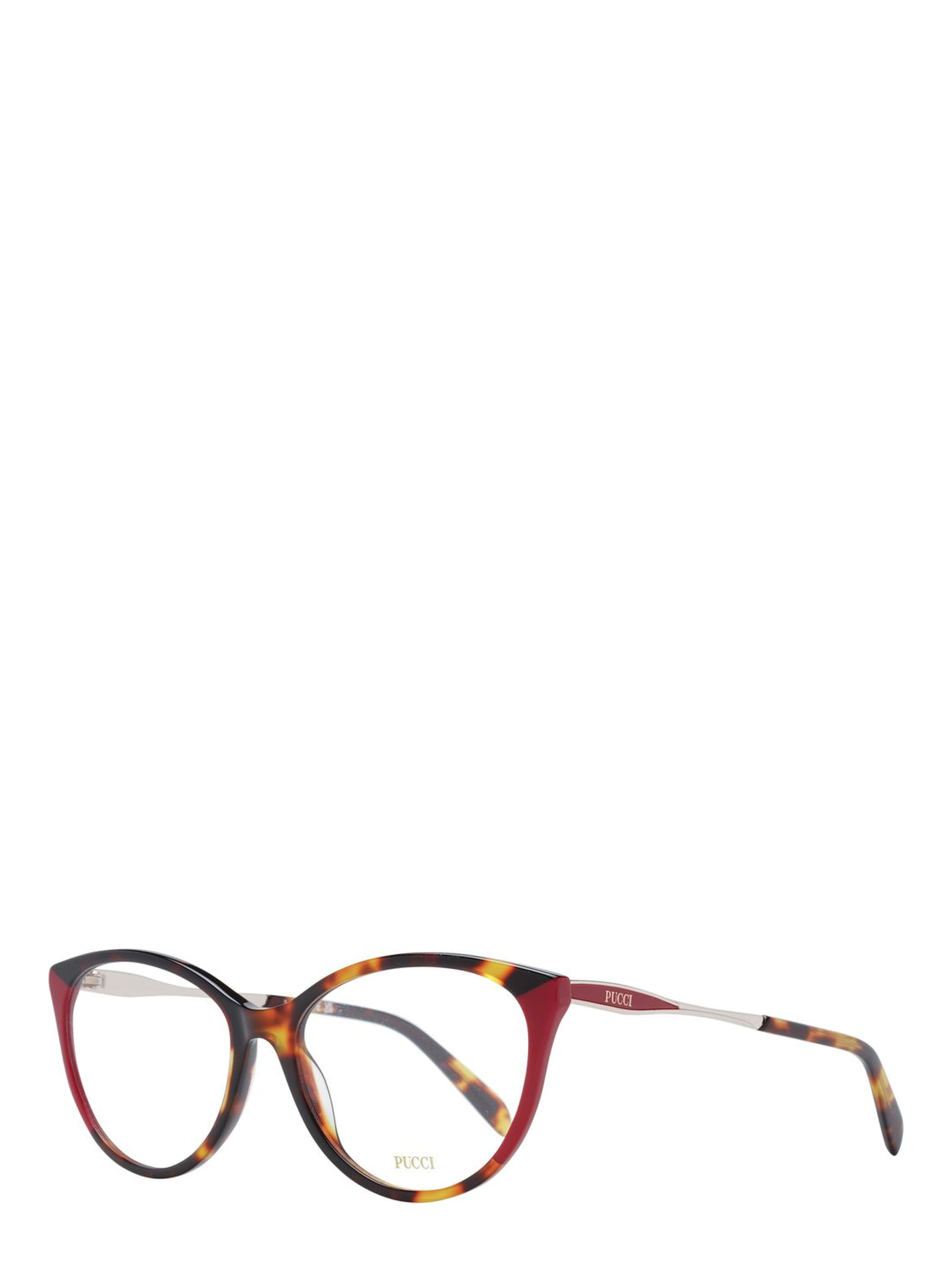 Red Plastic Glasses (Frames)