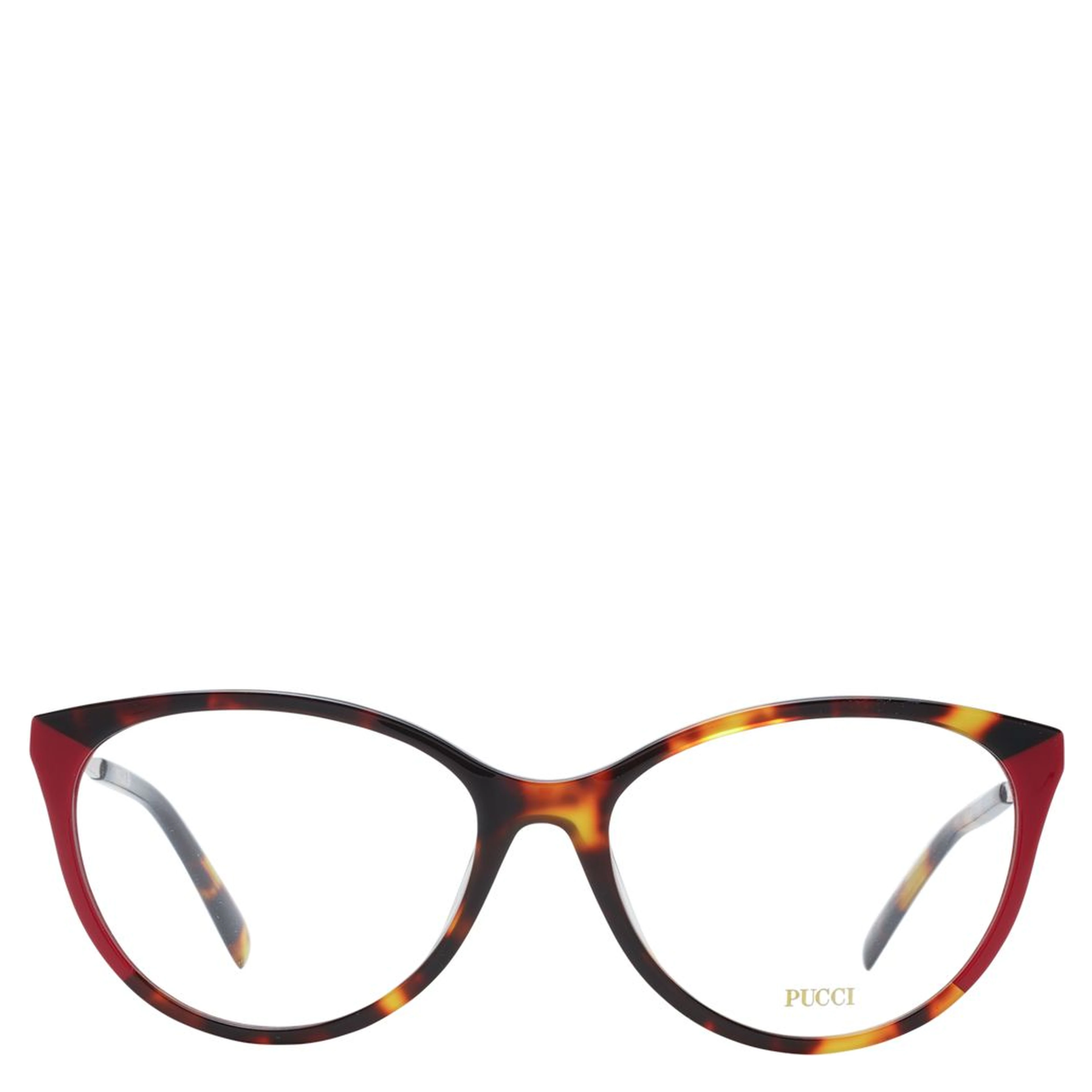 Red Plastic Glasses (Frames)