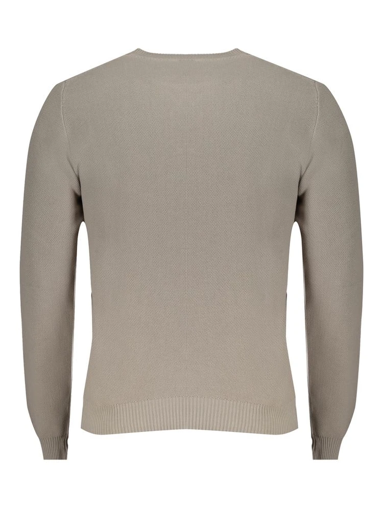 Gray Cotton Sweater alternative