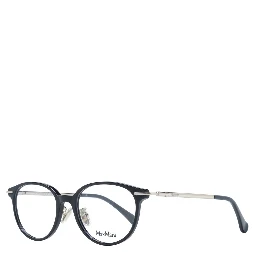 Black Plastic Glasses (Frames)