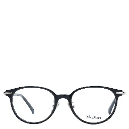 Black Plastic Glasses (Frames)