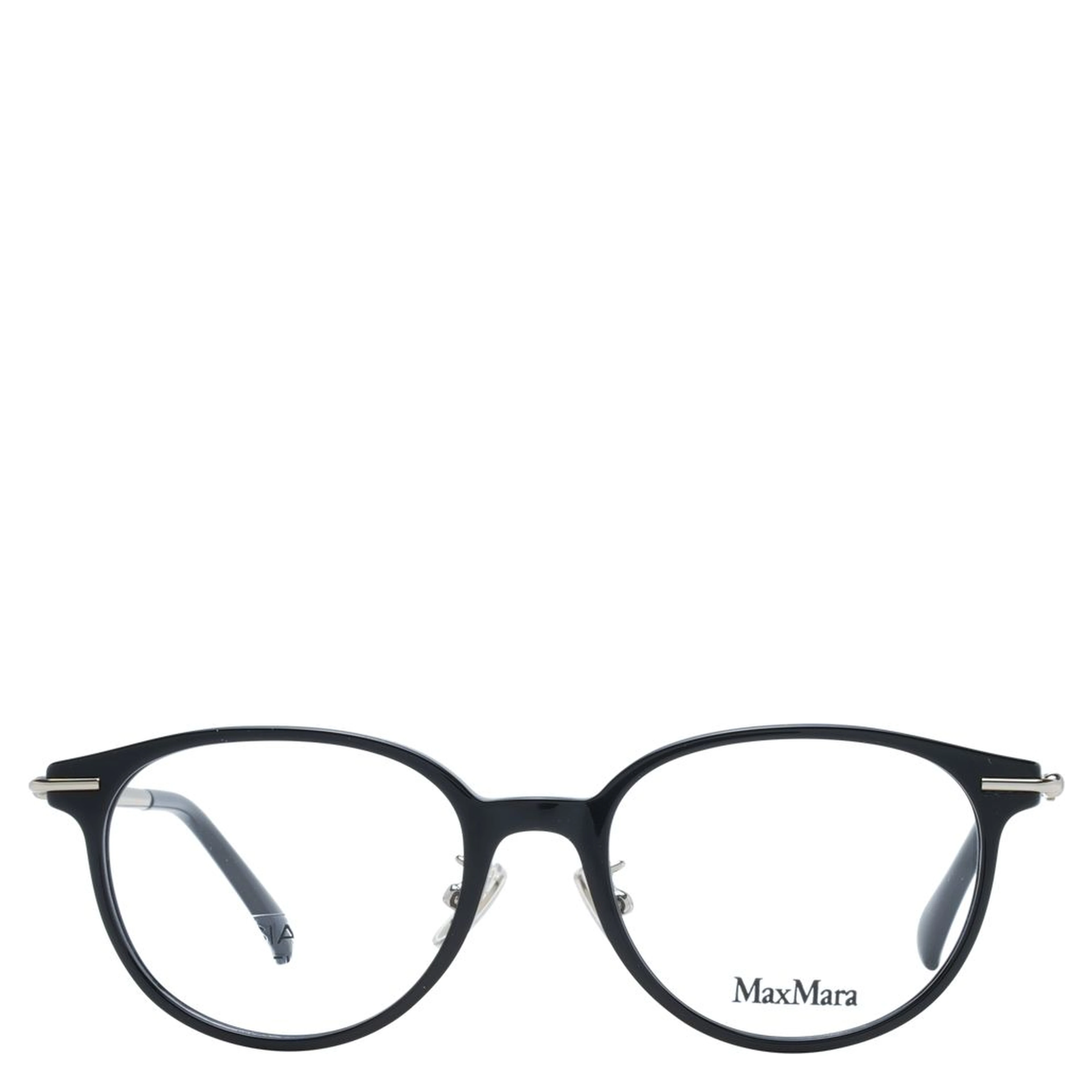 Black Plastic Glasses (Frames)