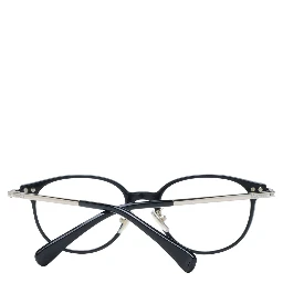 Black Plastic Glasses (Frames)