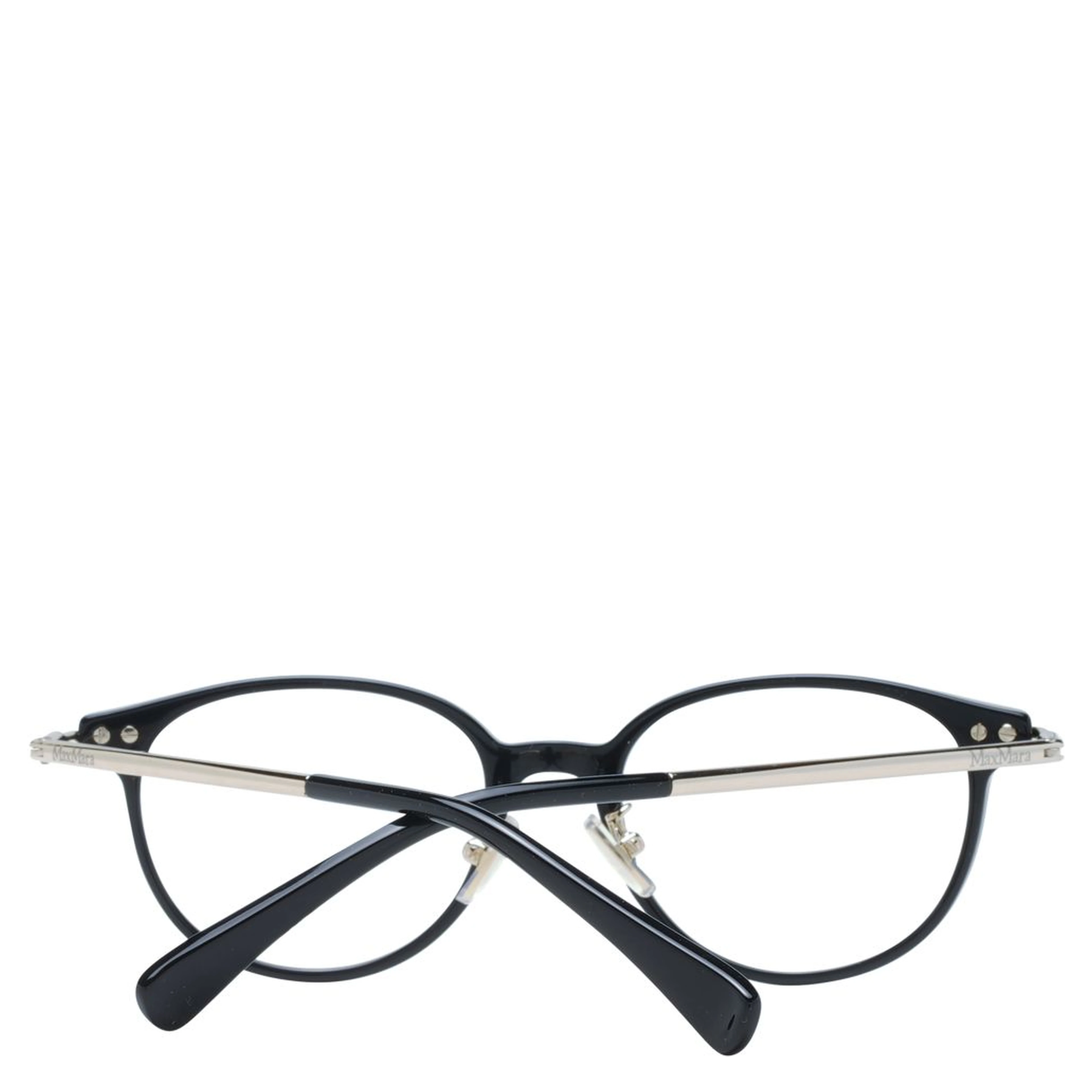 Black Plastic Glasses (Frames)