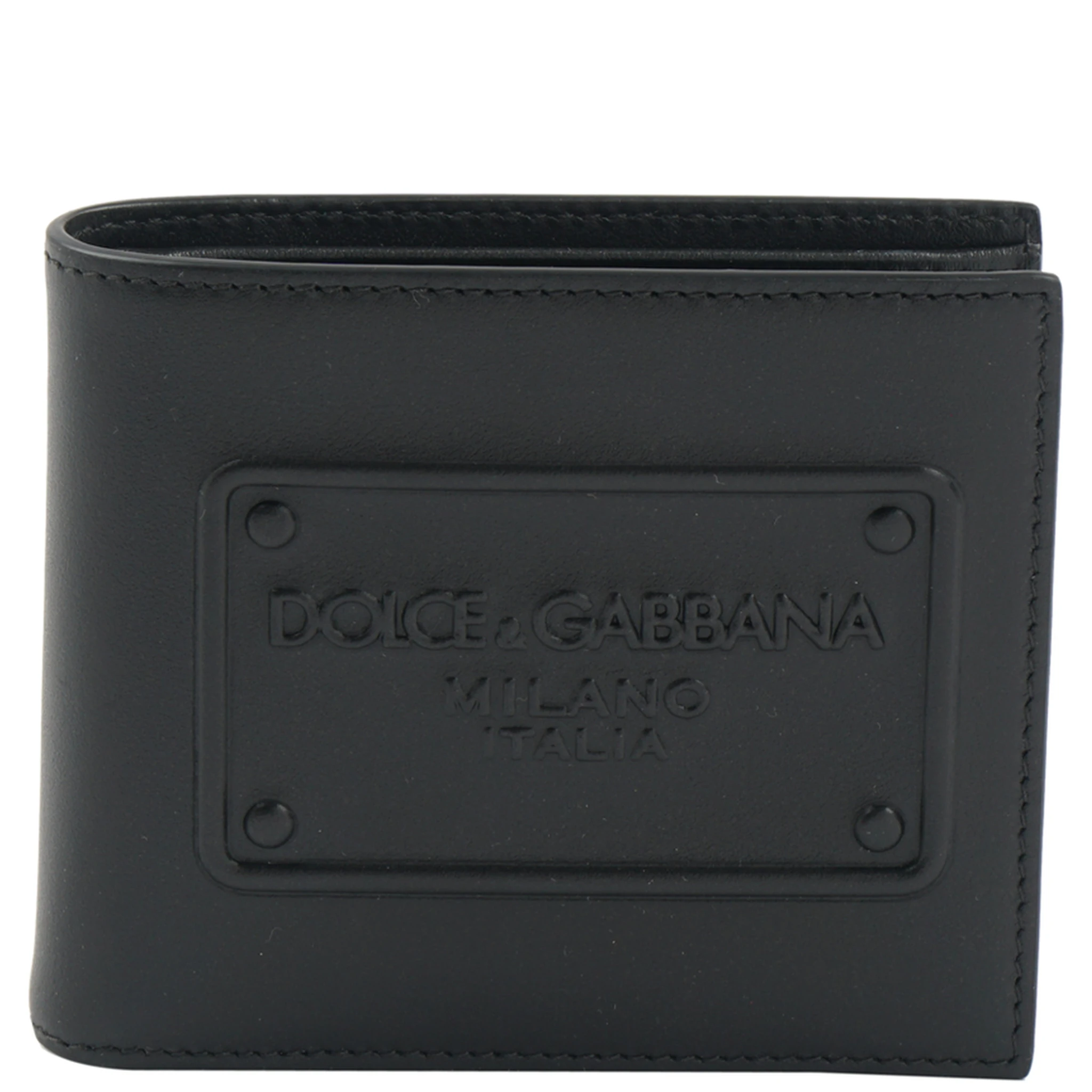 Dolce & Gabbana Wallets Black