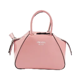 Supernova Brushed Leather Tote Bag