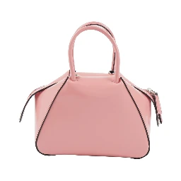 Supernova Brushed Leather Tote Bag