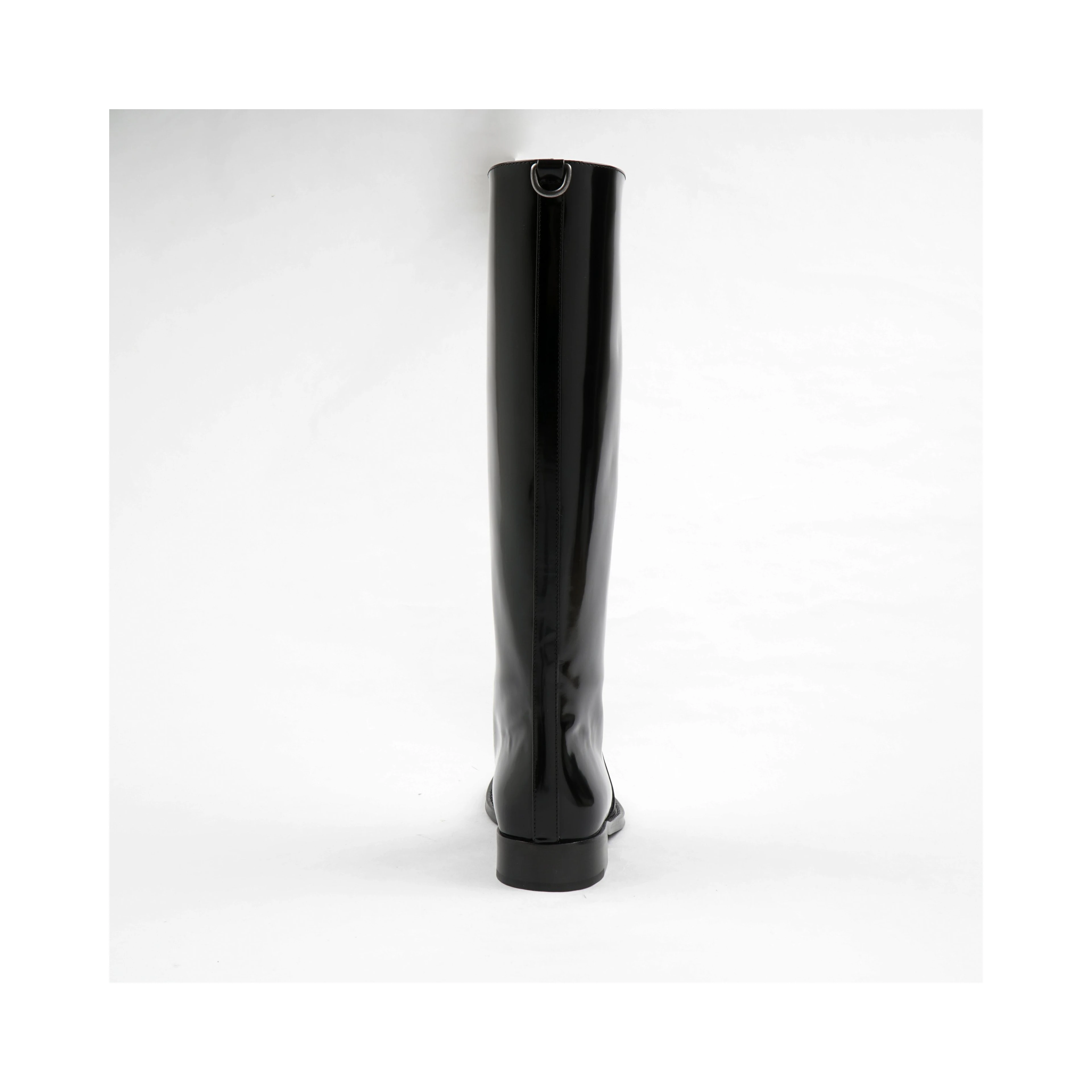 Hunt Knee-High Boot in black