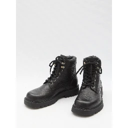 Haddock ankle boots