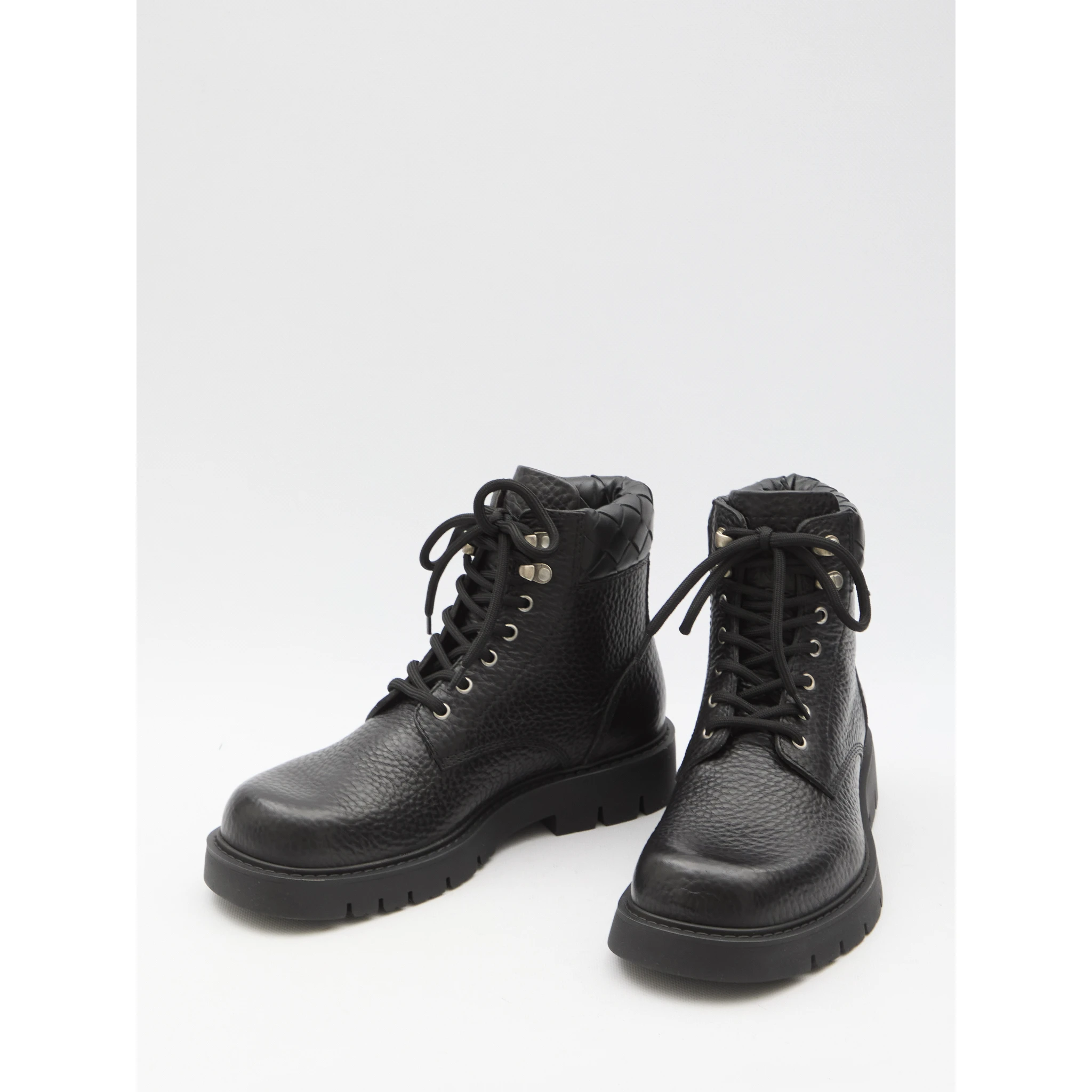 Haddock ankle boots