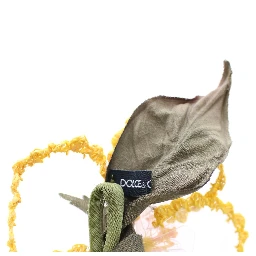 Floral Transparent HANDMADE Brooch