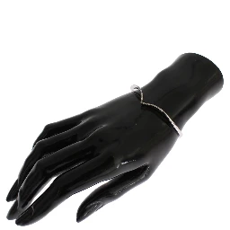 Skyfall CZ 925 Silver Bangle Bracelet