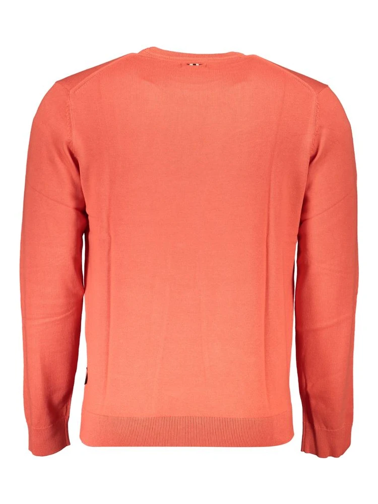 Red Cotton Sweater alternative