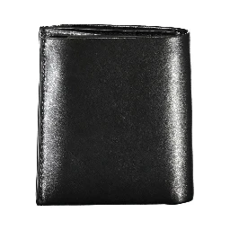 Black Leather Wallet