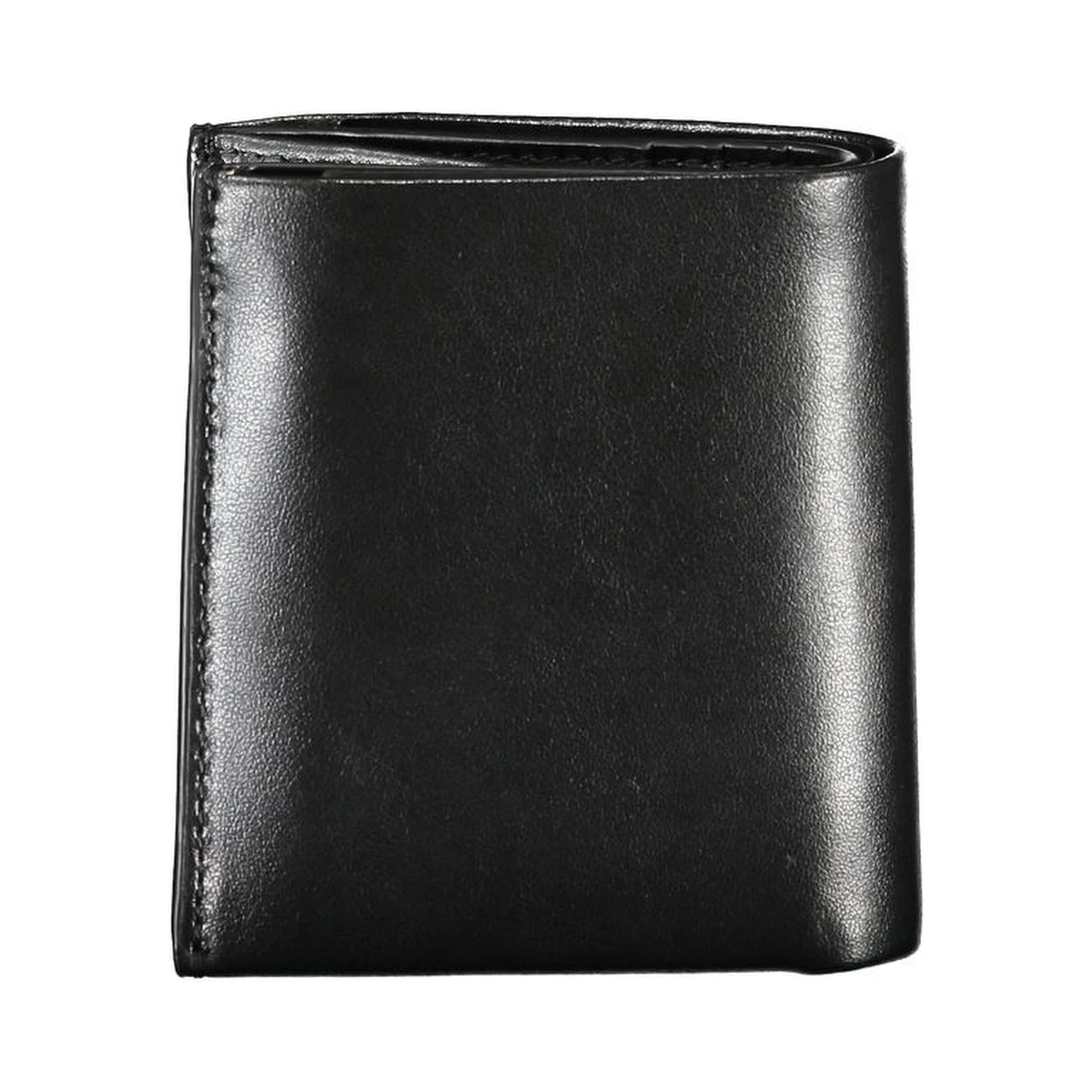 Black Leather Wallet