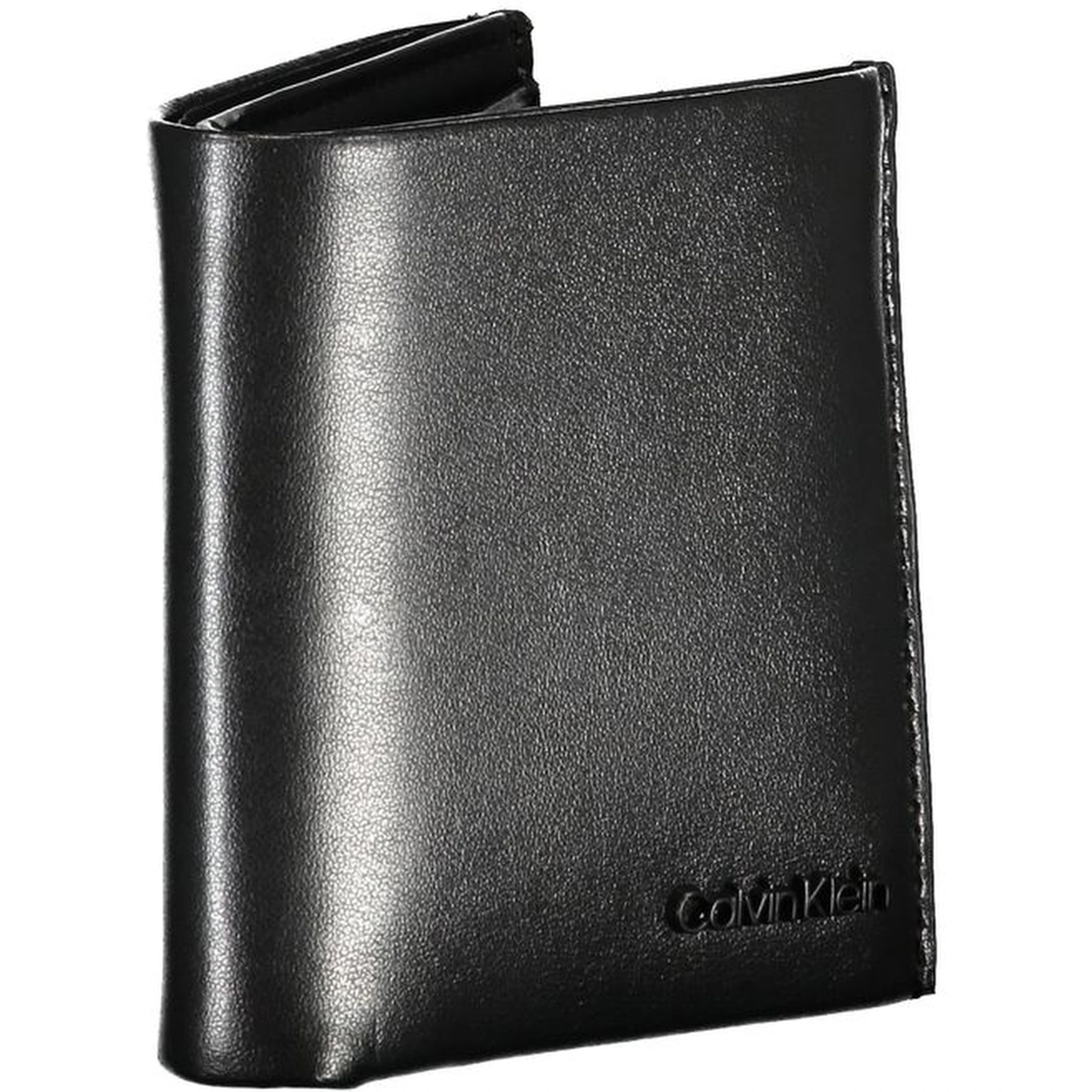 Black Leather Wallet