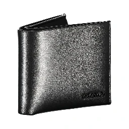 Black Leather Wallet