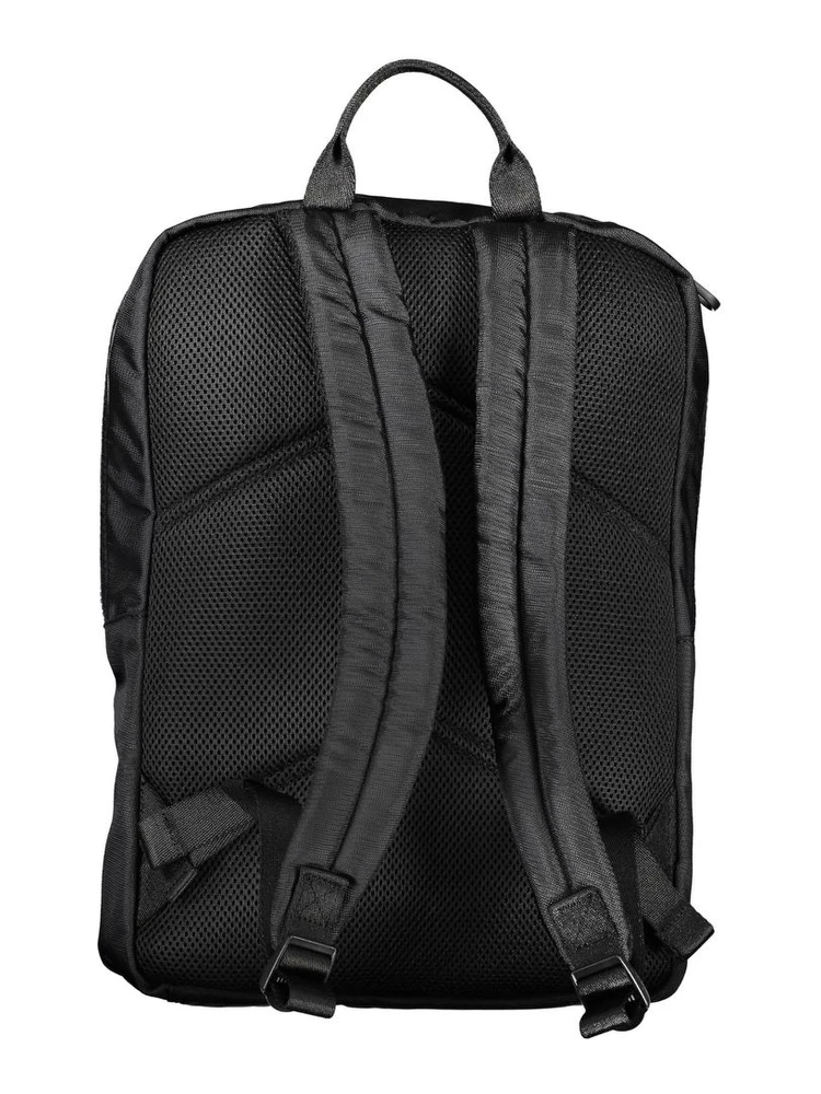 Black Polyester Backpack alternative