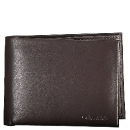 Brown Leather Wallet