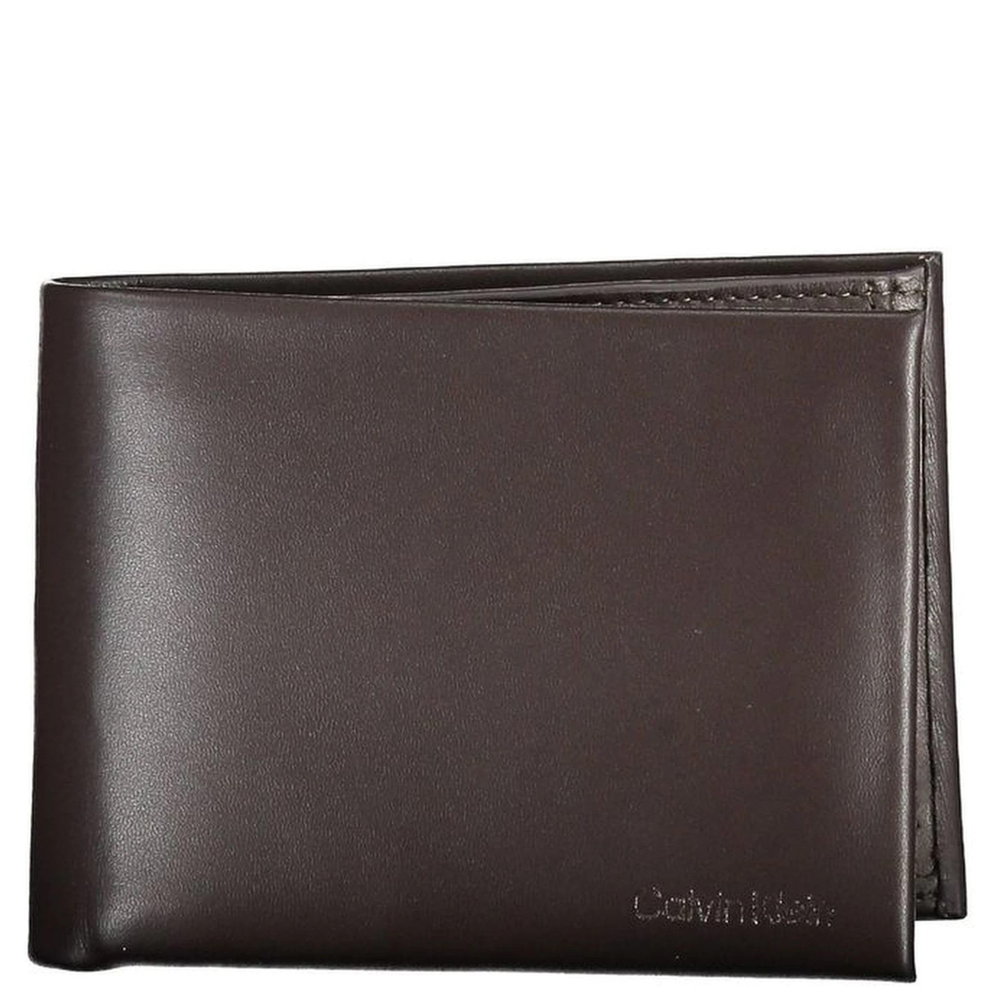 Brown Leather Wallet