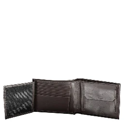 Brown Leather Wallet