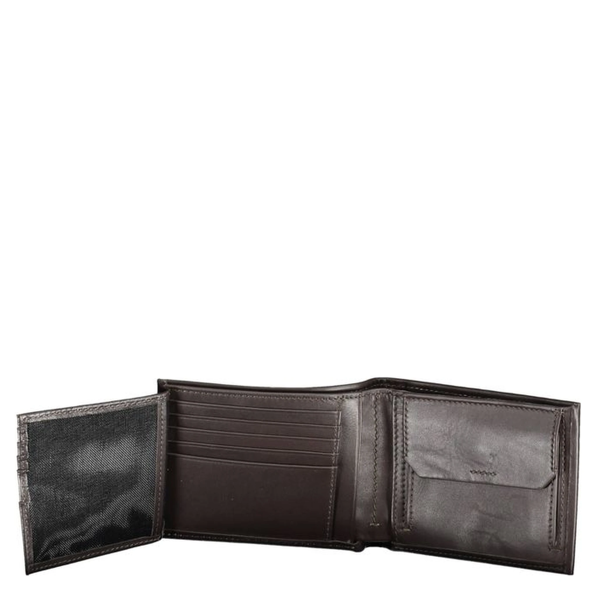 Brown Leather Wallet