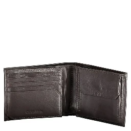 Brown Leather Wallet