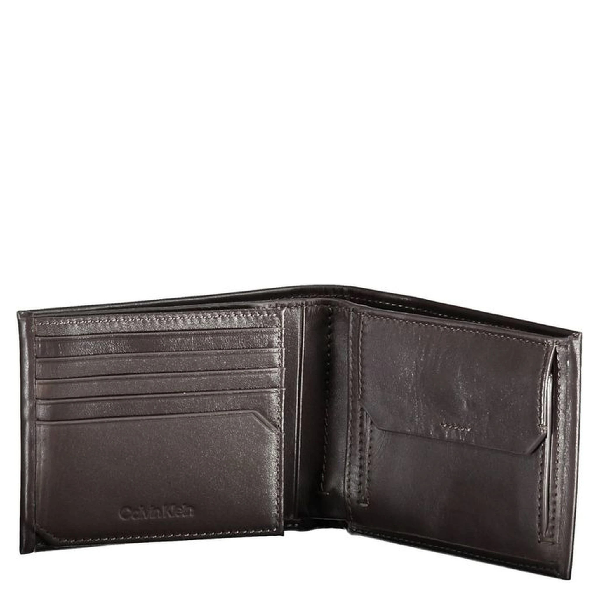 Brown Leather Wallet