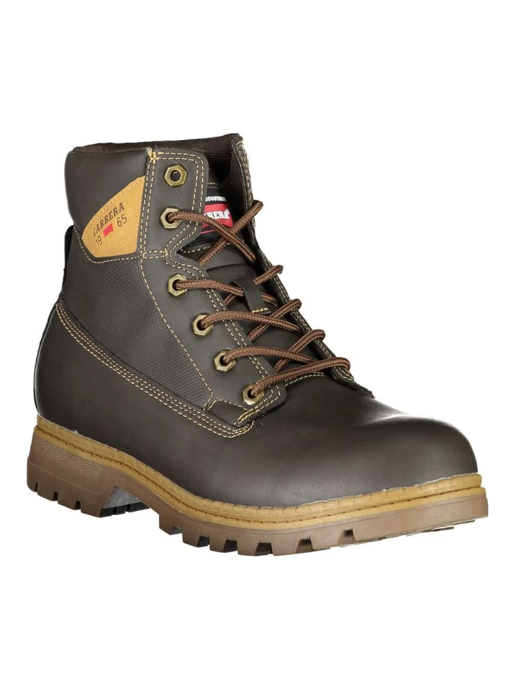 Brown Polyester Ankle alternative