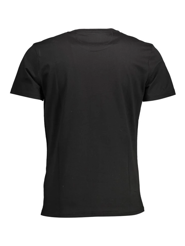 Black Cotton T-Shirt alternative