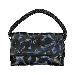 Black Polyethylene Handbag