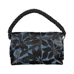 Black Polyethylene Handbag