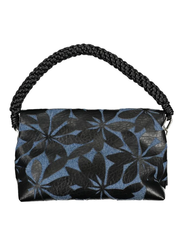 Black Polyethylene Handbag alternative