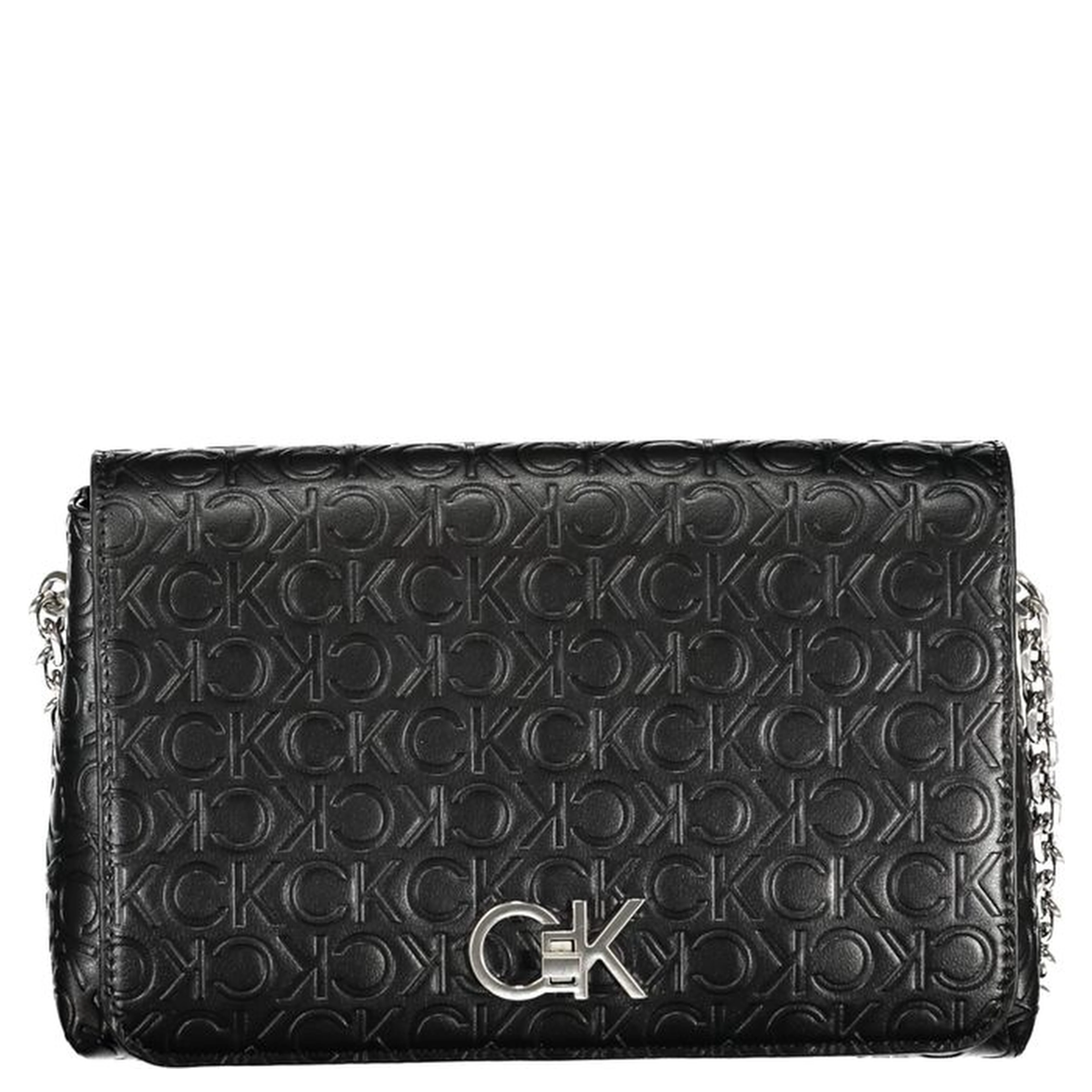 Monogram crossbody bag
