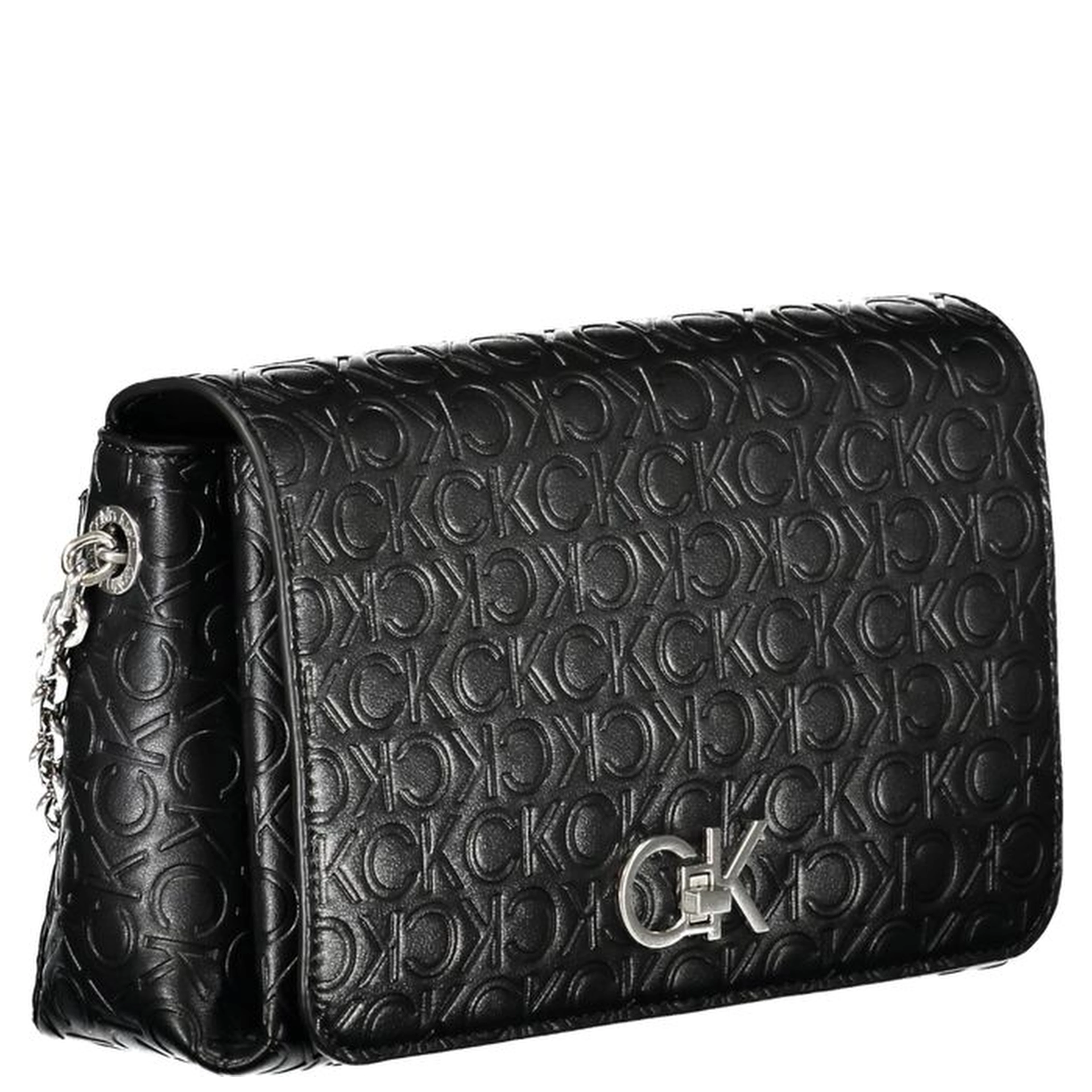 Monogram crossbody bag